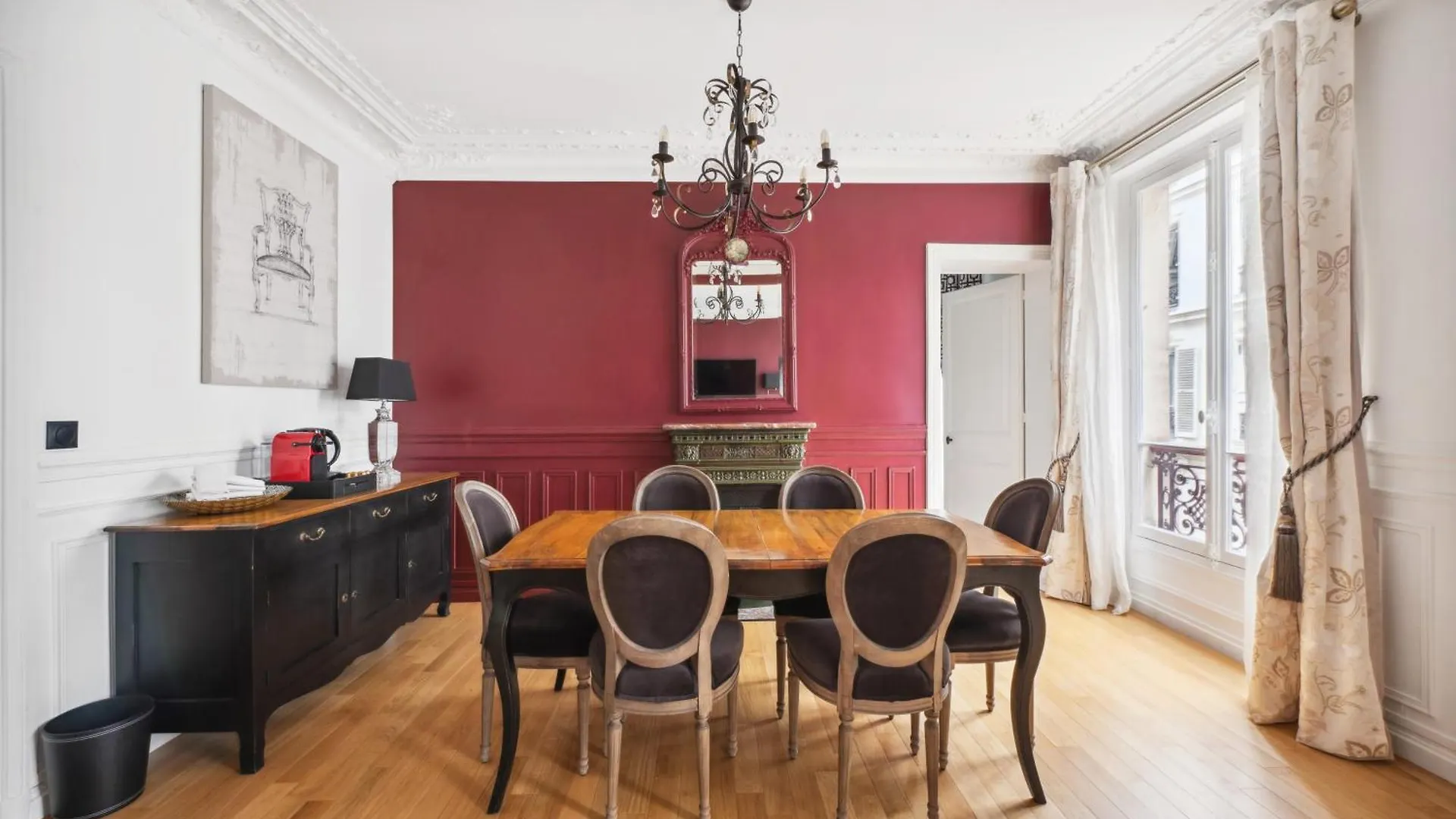 Appartement Sejours Parisiens / Le Royal / 4*
