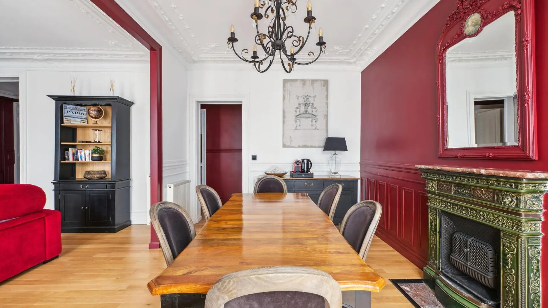Sejours Parisiens / Le Royal / 4* Appartement