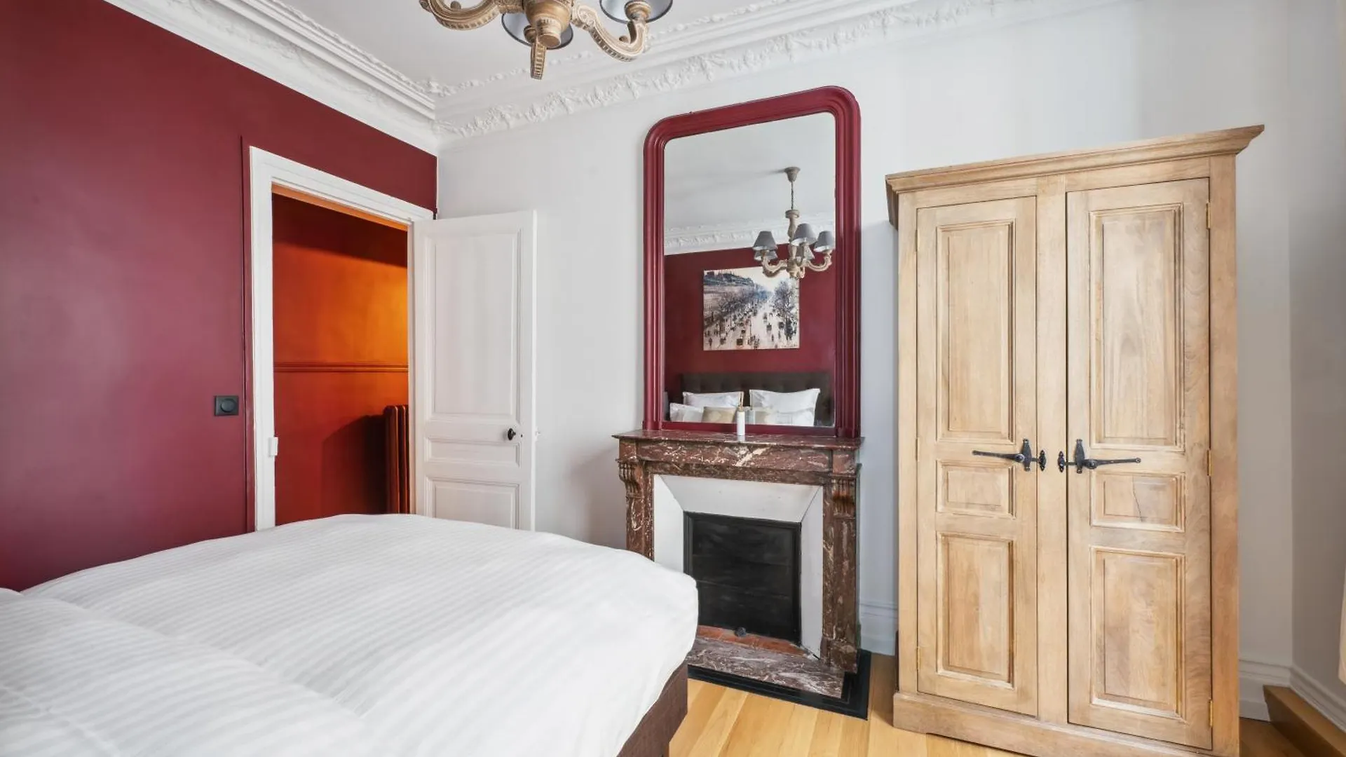 Sejours Parisiens / Le Royal / 4* Lejlighed