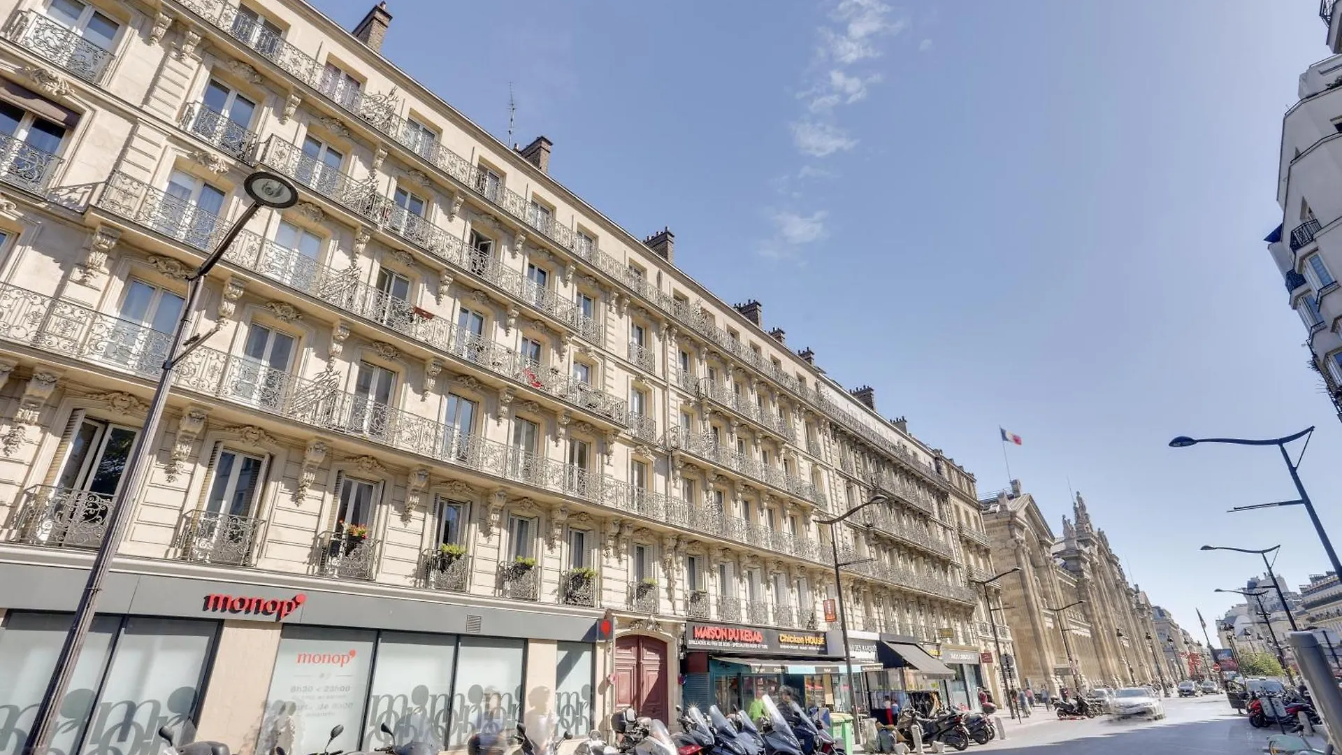 Sejours Parisiens / Le Royal / 4* Paris