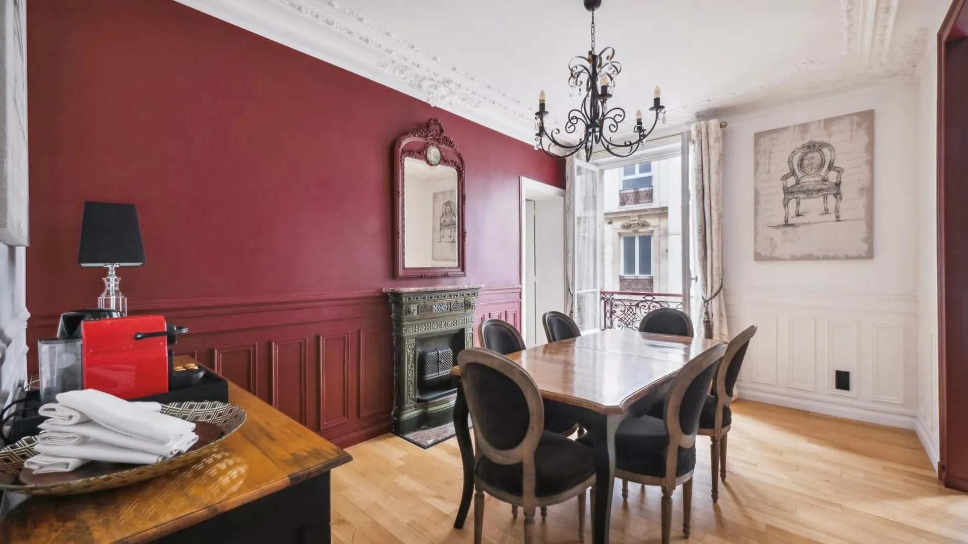 Sejours Parisiens / Le Royal / 4* Apartment *