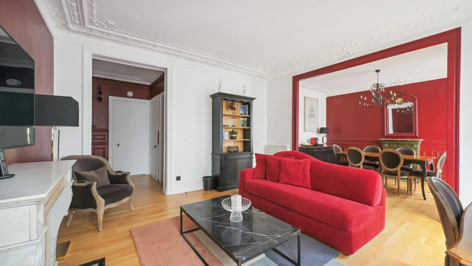 Sejours Parisiens / Le Royal / 4* Apartment *