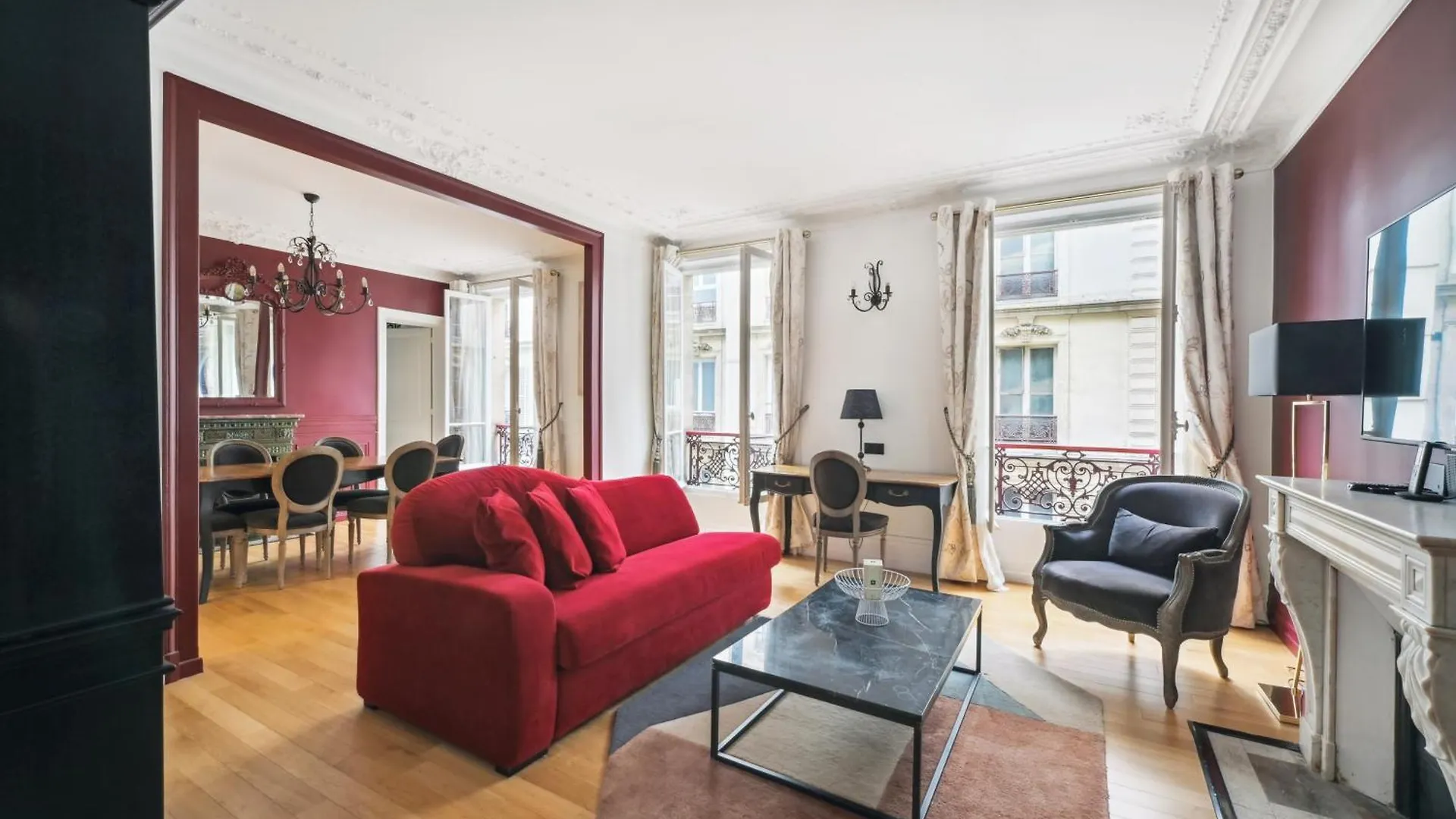 Sejours Parisiens / Le Royal / 4*